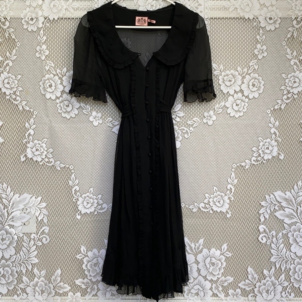 Juicy Couture Little Black Dress